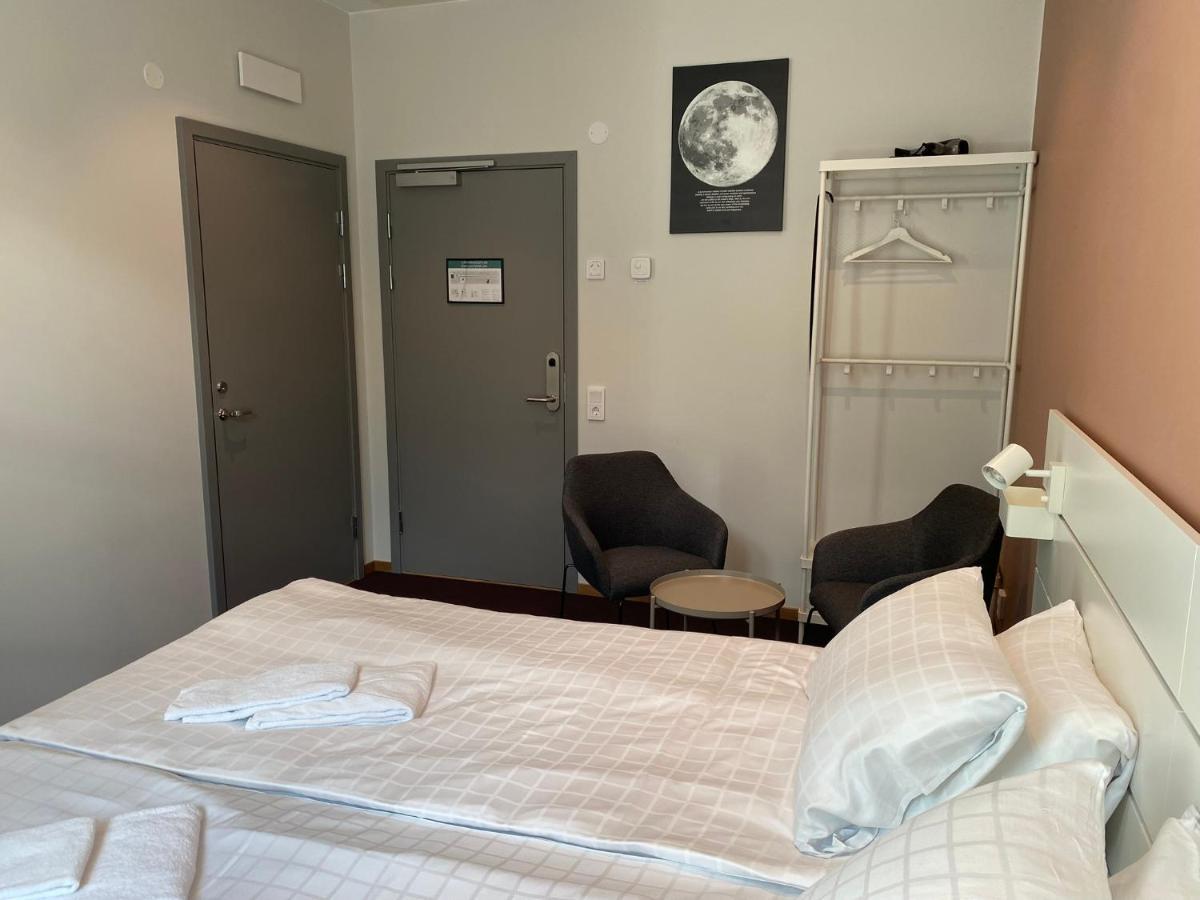 Ahlgrens Hotell Bed & Breakfast Gavle Exterior photo