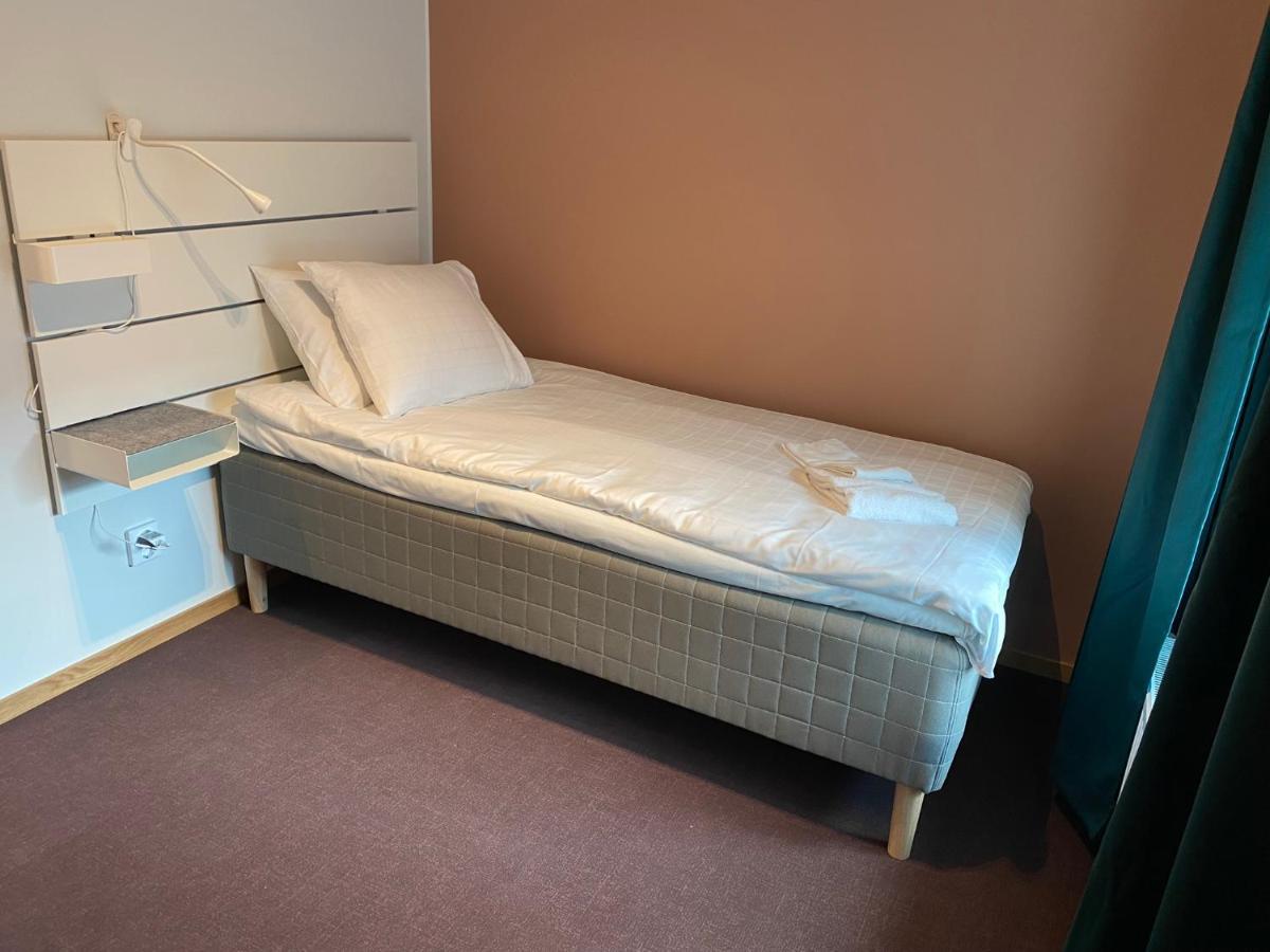 Ahlgrens Hotell Bed & Breakfast Gavle Exterior photo