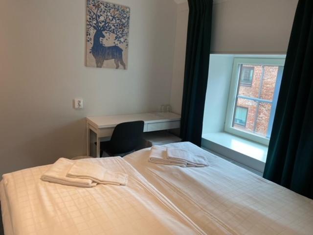 Ahlgrens Hotell Bed & Breakfast Gavle Exterior photo