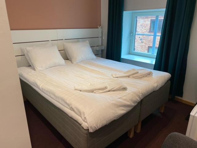 Ahlgrens Hotell Bed & Breakfast Gavle Exterior photo