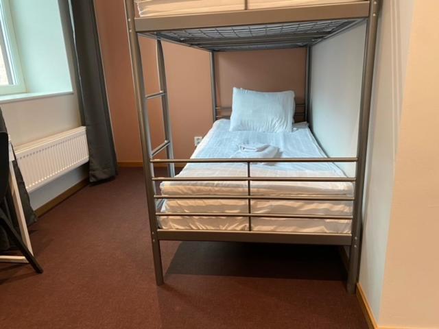 Ahlgrens Hotell Bed & Breakfast Gavle Exterior photo